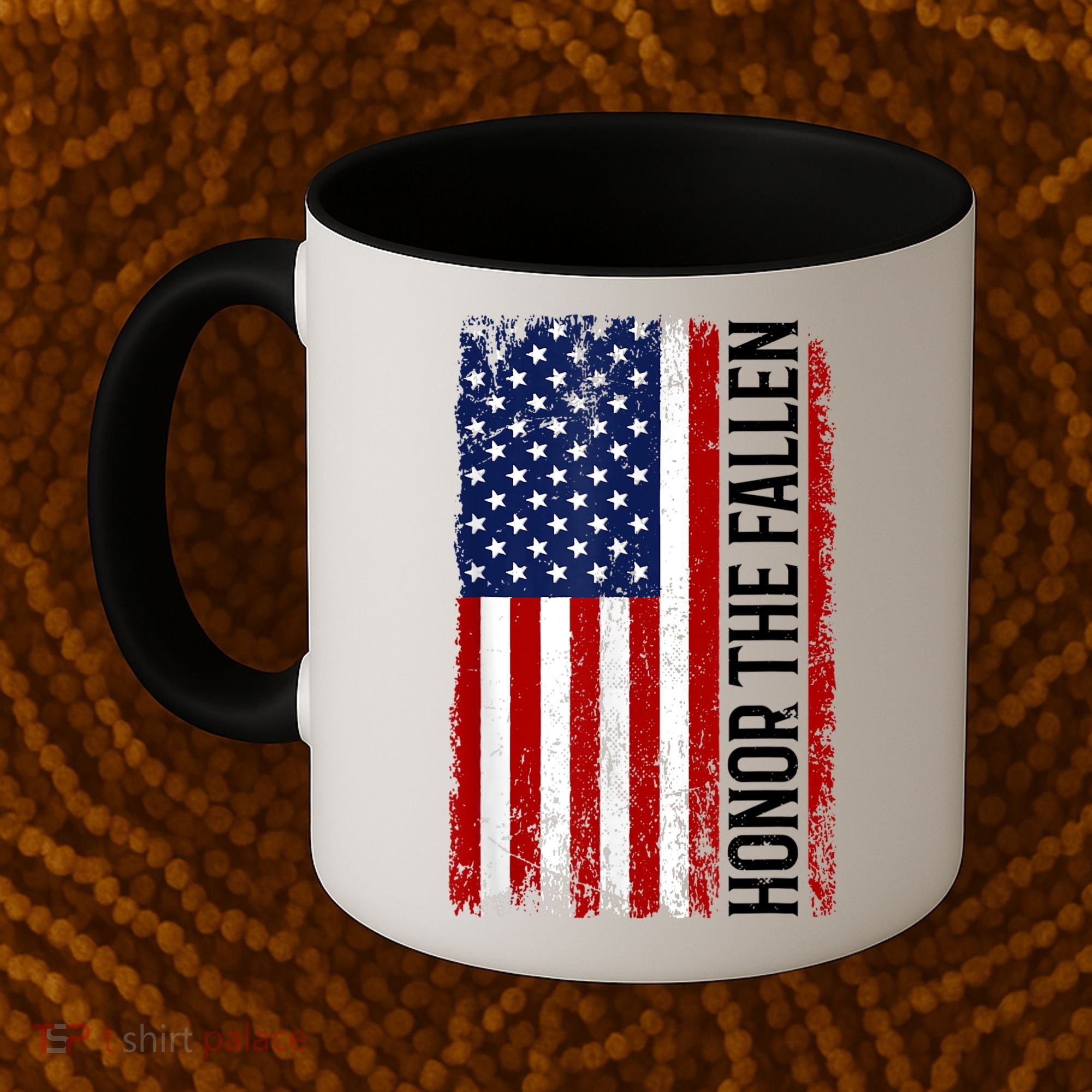 Memorial Day Honor And Remember The Fallen Coffee Mug