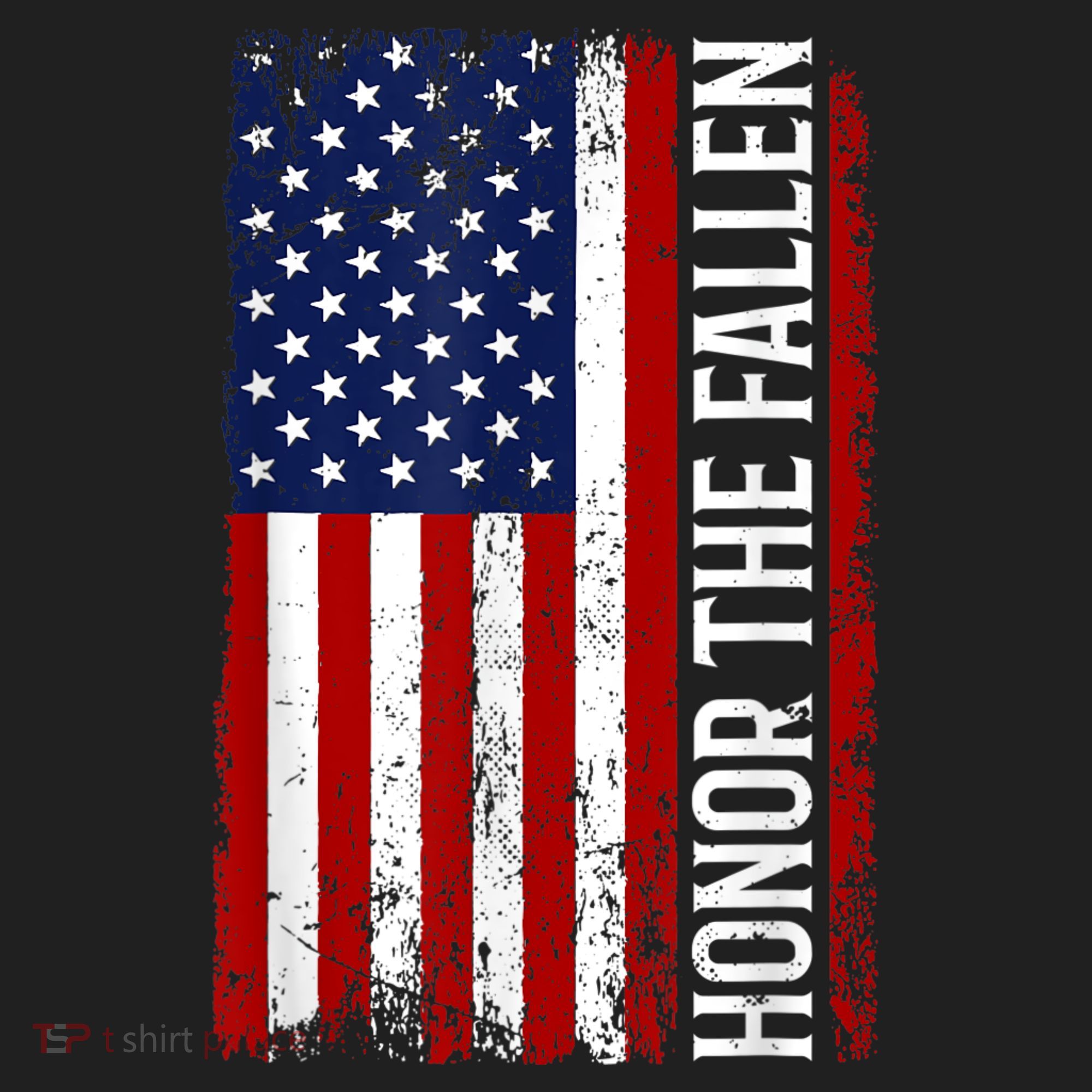Memorial Day Honor And Remember The Fallen Beanie