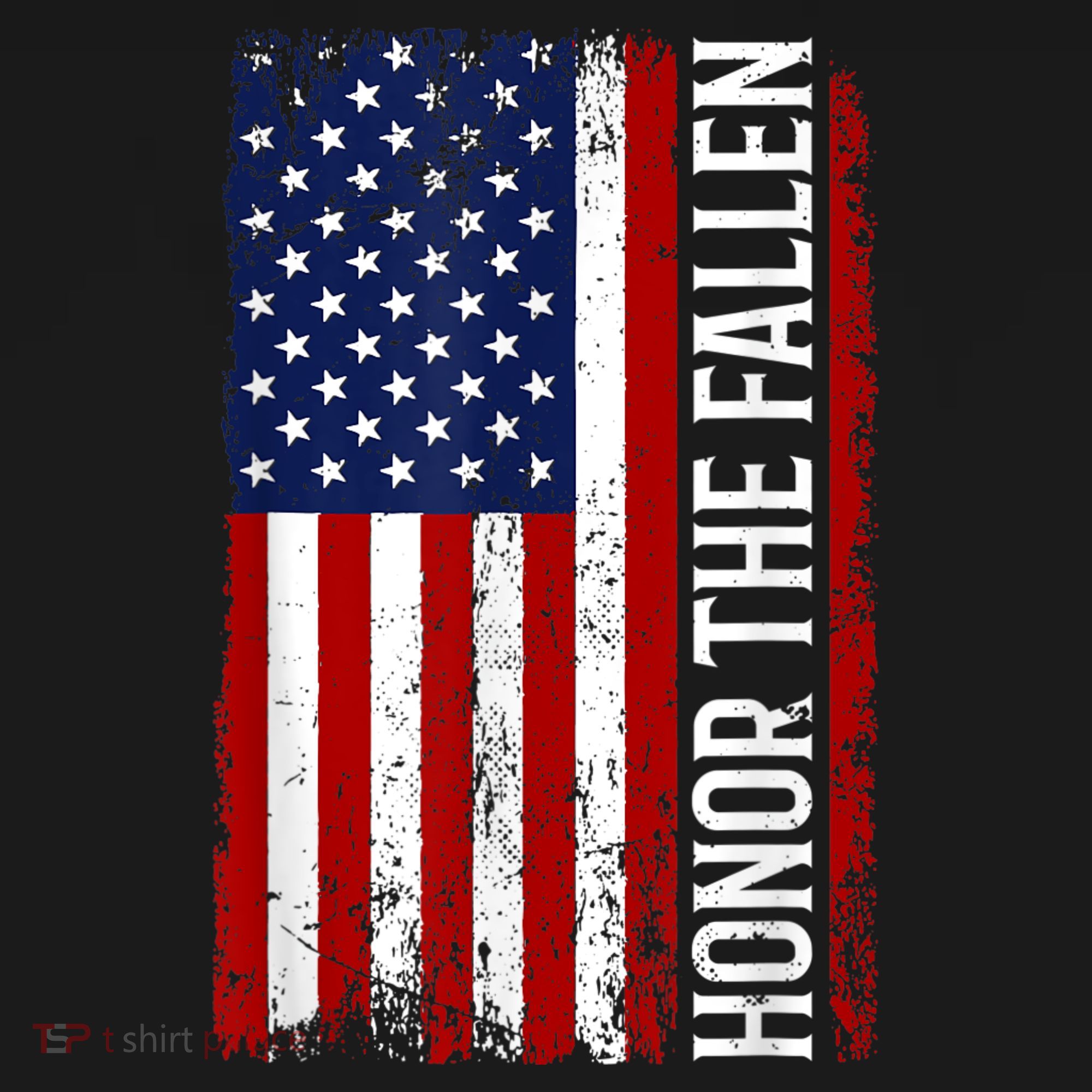 Memorial Day Honor And Remember The Fallen Polo
