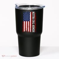 Memorial Day Honor And Remember The Fallen Tumbler thumb 0