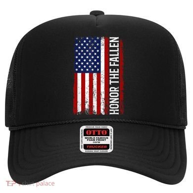 Memorial Day Honor And Remember The Fallen Hat
