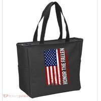 Memorial Day Honor And Remember The Fallen Tote Bag thumb 2