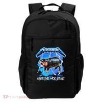 Moo Deng Hippo Ride The Moo Deng Backpack thumb 0