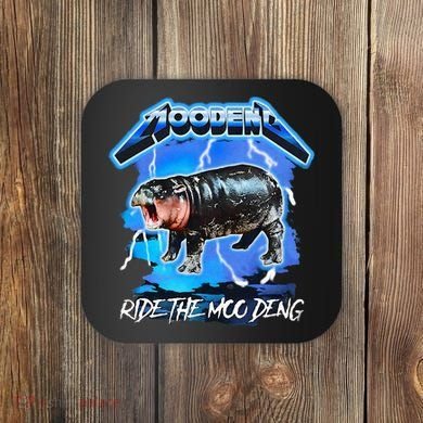 Moo Deng Hippo Ride The Moo Deng Coaster