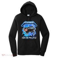 Moo Deng Hippo Ride The Moo Deng Women's Hoodie thumb 0