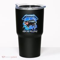 Moo Deng Hippo Ride The Moo Deng Tumbler thumb 0