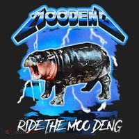 Moo Deng Hippo Ride The Moo Deng Hat thumb 2