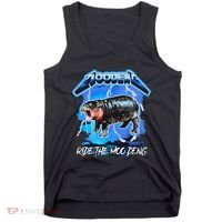 Moo Deng Hippo Ride The Moo Deng Tank Top thumb 0