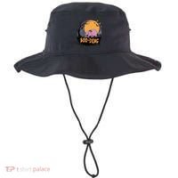 Moo Deng Halloween Boo Deng Halloween Bucket Hat thumb 0