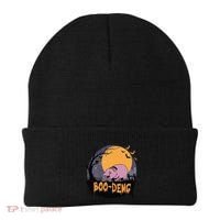 Moo Deng Halloween Boo Deng Halloween Beanie thumb 0