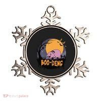 Moo Deng Halloween Boo Deng Halloween Ornament thumb 0