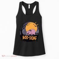 Moo Deng Halloween Boo Deng Halloween Women's Tank Top thumb 0