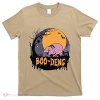 Moo Deng Halloween Boo Deng Halloween T-Shirt thumb 0