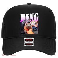 Moo Deng Hippo Baby Pygmy Funny Hat thumb 0