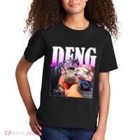 Moo Deng Hippo Baby Pygmy Funny Kids T-Shirt thumb 2