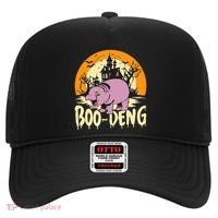 Moo Deng Halloween Boo Deng Halloween Hat thumb 0