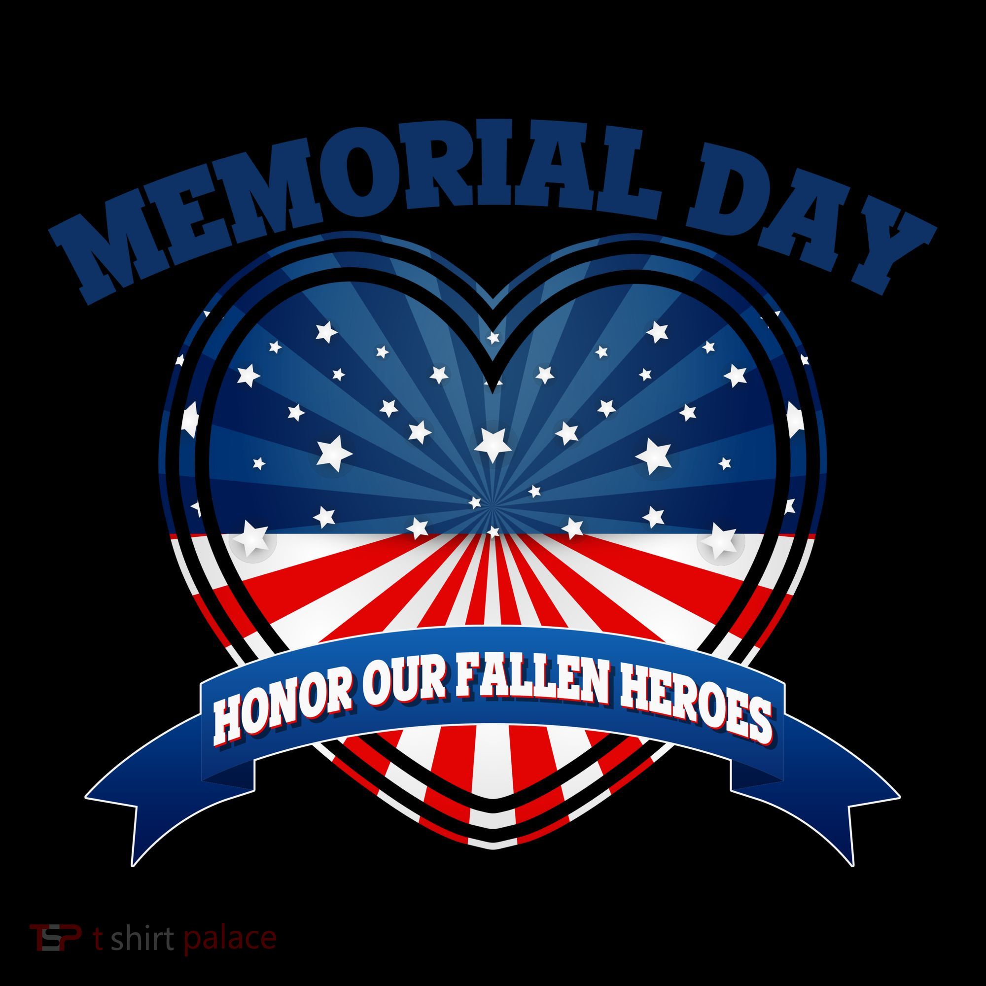 Memorial Day Honor Our Fallen Heroes Coffee Mug