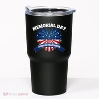 Memorial Day Honor Our Fallen Heroes Tumbler thumb 0