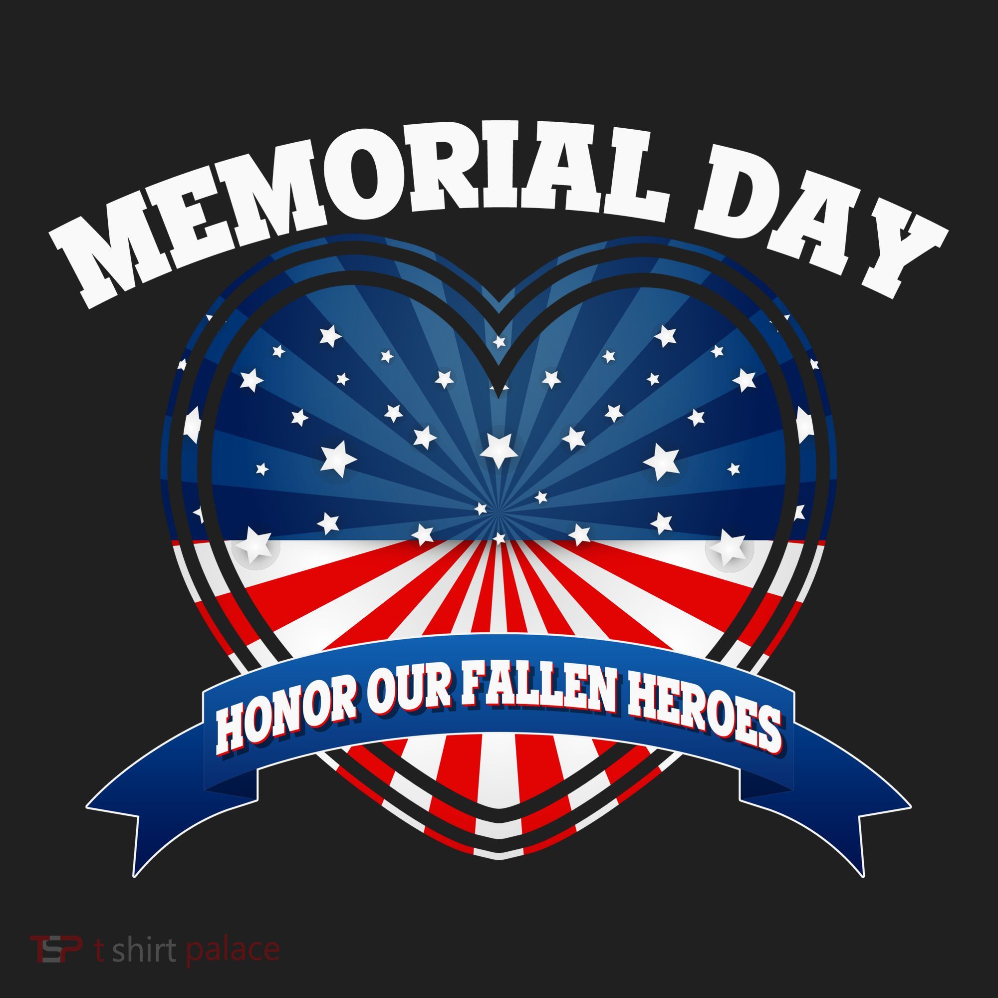 Memorial Day Honor Our Fallen Heroes Tumbler