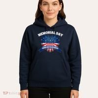 Memorial Day Honor Our Fallen Heroes Hoodie thumb 5