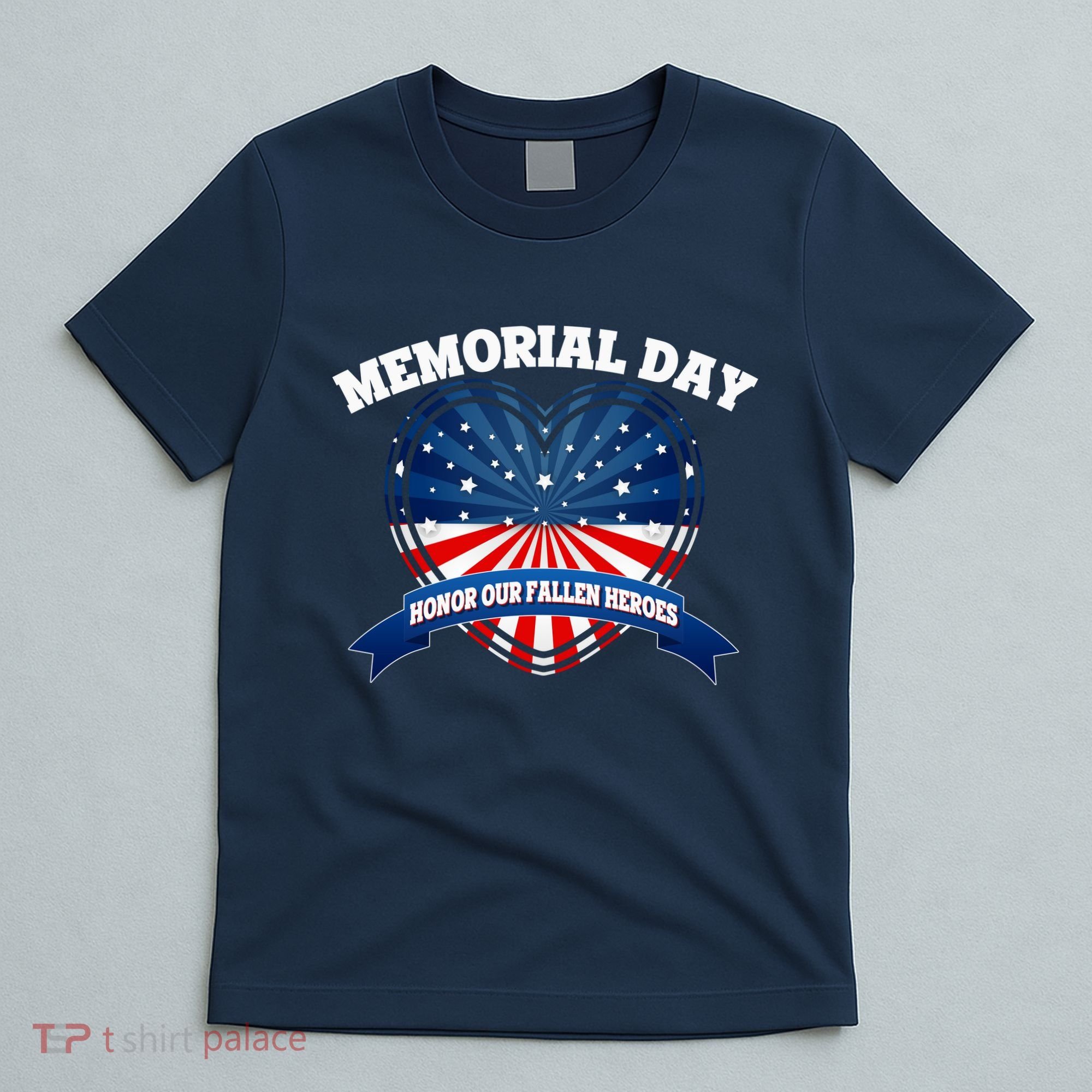 Memorial Day Honor Our Fallen Heroes T-Shirt
