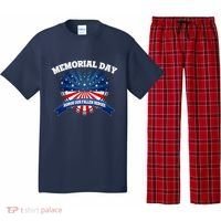 Memorial Day Honor Our Fallen Heroes Pajama Set thumb 0