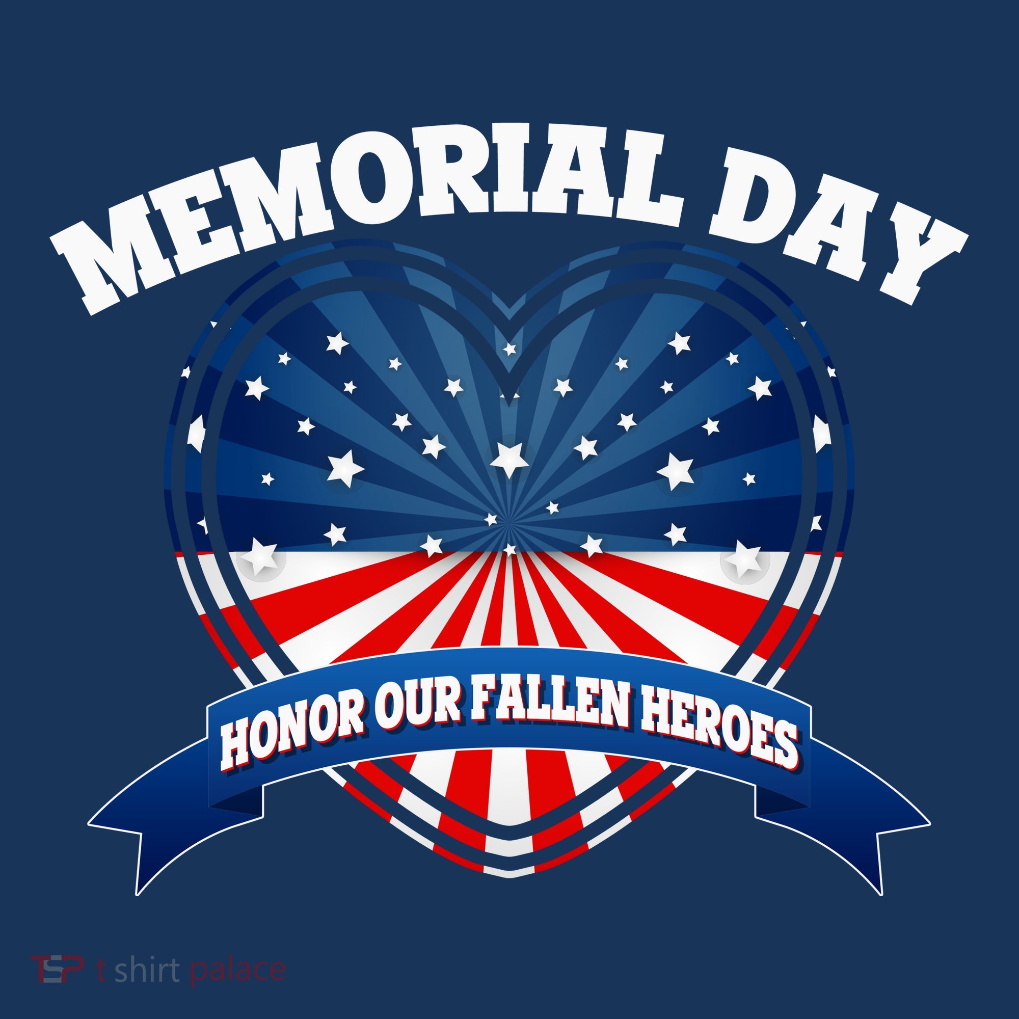 Memorial Day Honor Our Fallen Heroes Women's Hoodie