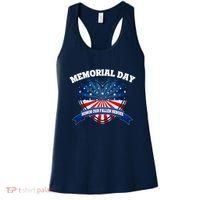 Memorial Day Honor Our Fallen Heroes Women's Tank Top thumb 0