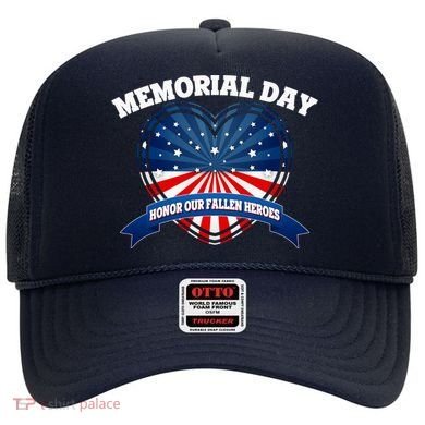Memorial Day Honor Our Fallen Heroes Hat