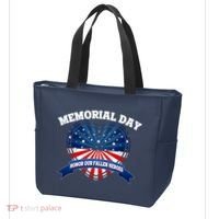 Memorial Day Honor Our Fallen Heroes Tote Bag thumb 3