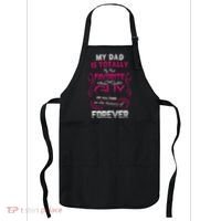 My Dad Is My Favorite Forever Apron thumb 0