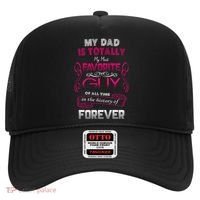 My Dad Is My Favorite Forever Hat thumb 0