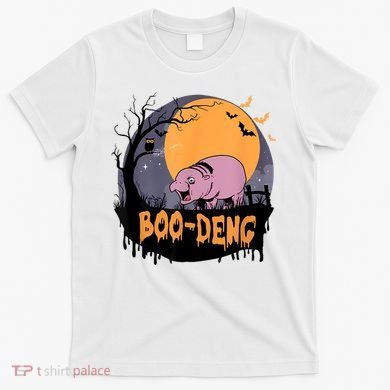 Moo Deng Halloween Boo Deng Halloween T-Shirt