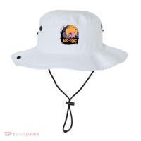 Moo Deng Halloween Boo Deng Halloween Bucket Hat thumb 0