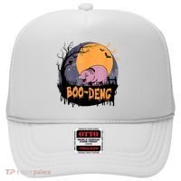Moo Deng Halloween Boo Deng Halloween Hat thumb 0