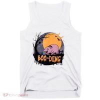 Moo Deng Halloween Boo Deng Halloween Tank Top thumb 0