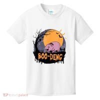 Moo Deng Halloween Boo Deng Halloween Kids T-Shirt thumb 0