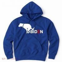 My Dog Hates Biden Funny Anti Biden Hoodie thumb 0