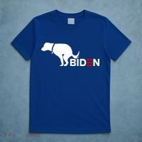 My Dog Hates Biden Funny Anti Biden T-Shirt thumb 5