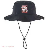 Moo Deng Hippo Meme Funny Bucket Hat thumb 0