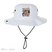 Moo Deng Hippo Meme Funny Animal Bucket Hat thumb 0