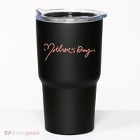 Mother's Day Heart Cute Gift Tumbler thumb 0