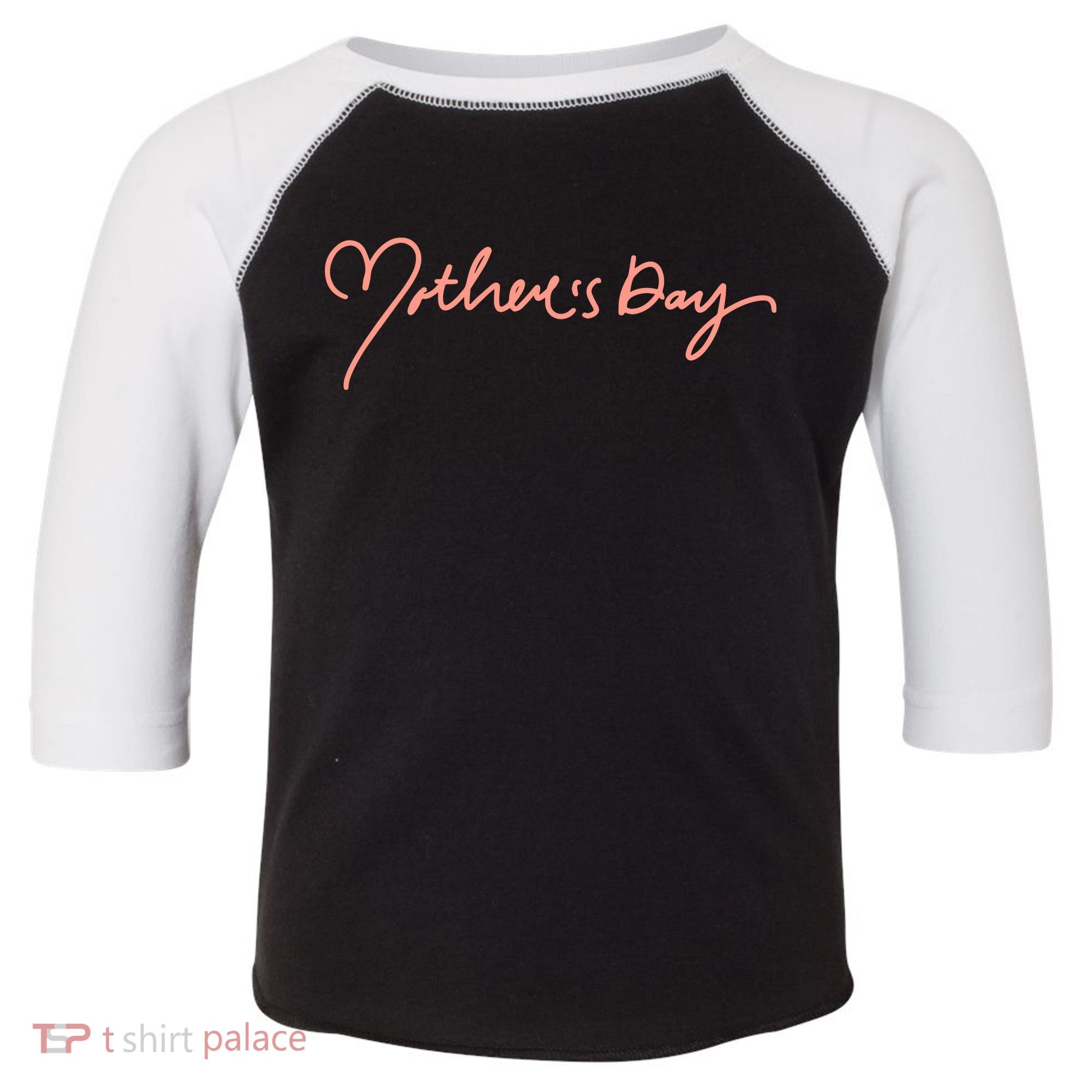 Mother's Day Heart Cute Gift Toddler Fine Jersey T-Shirt