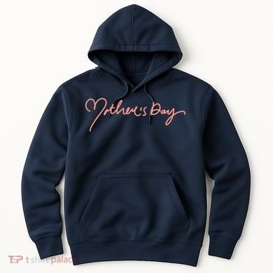 Mother's Day Heart Cute Gift Hoodie