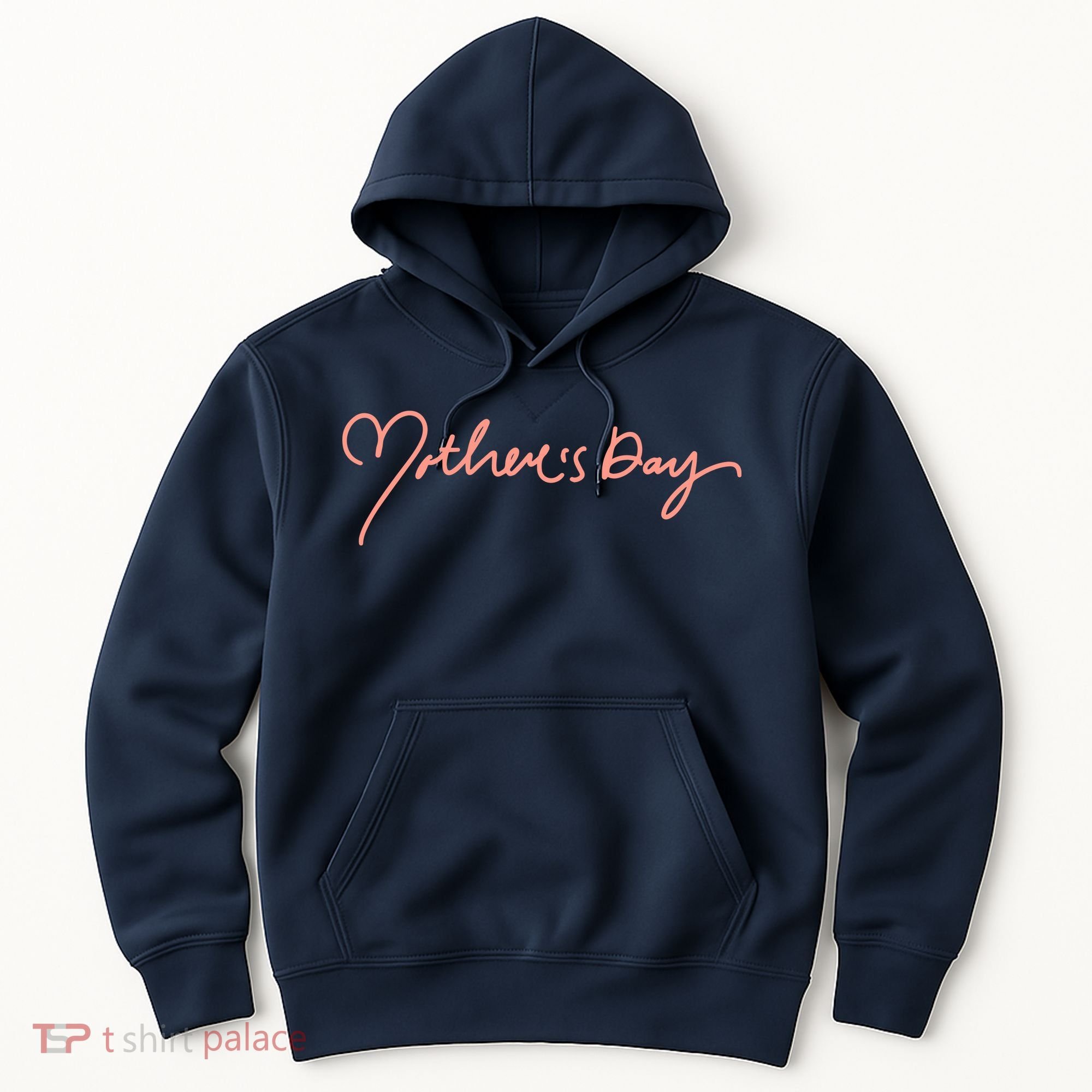 Mother's Day Heart Cute Gift Hoodie