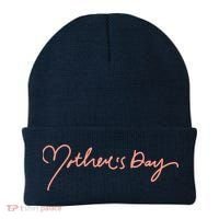 Mother's Day Heart Cute Gift Beanie thumb 0