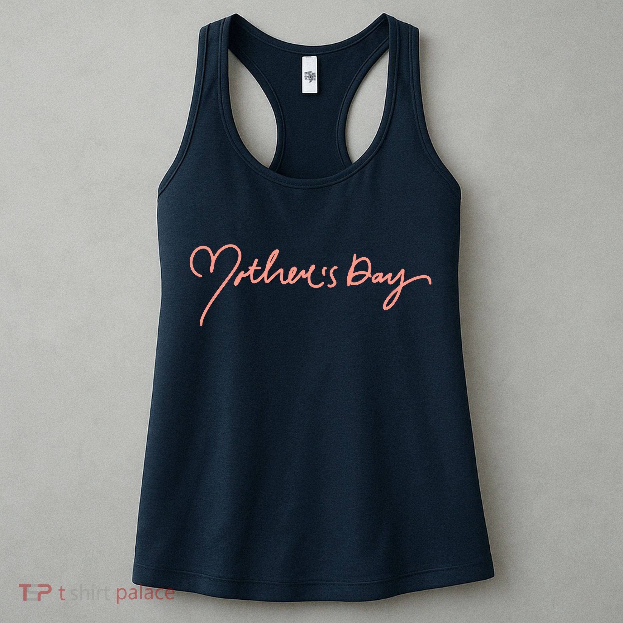 Mother's Day Heart Cute Gift Women's Tank Top