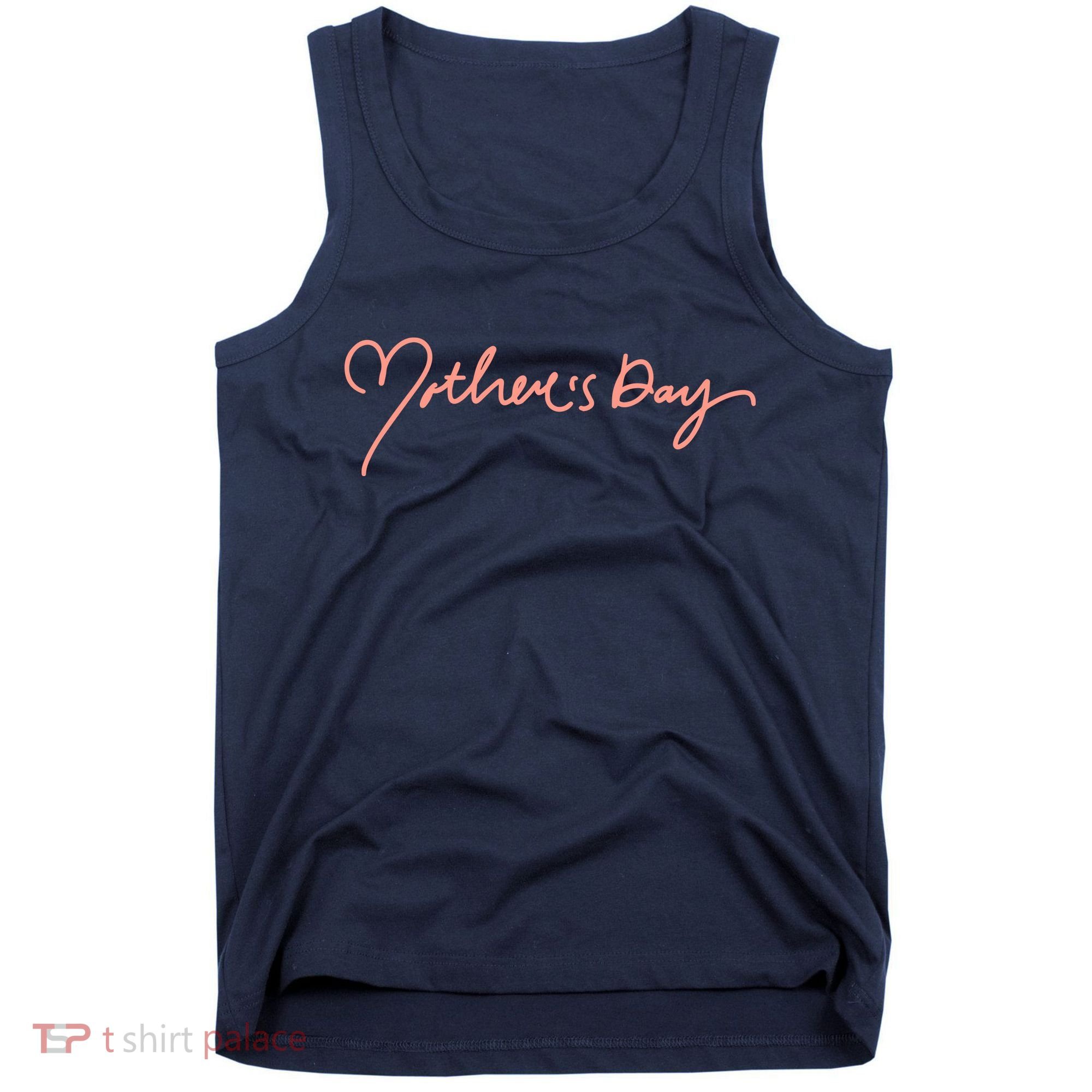 Mother's Day Heart Cute Gift Tank Top