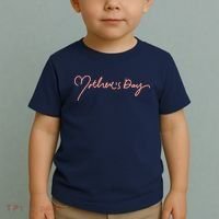Mother's Day Heart Cute Gift Toddler T-Shirt thumb 2
