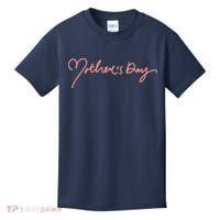 Mother's Day Heart Cute Gift Kids T-Shirt thumb 0